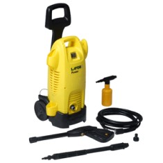 Lavadora de Alta Pressão Lavor Wash 1.600 lb/pol² Power
