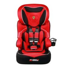 Cadeira para Auto Ferrari Beline SP De 9 a 36 kg - Team Tex