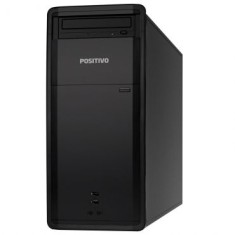 PC Positivo Premium PCTV Intel Celeron J1800 2,40 GHz 2 GB HD 320 GB Intel HD Graphics Windows 10 DR3515
