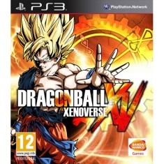 Jogo Dragon Ball Xenoverse PlayStation 3 Bandai Namco