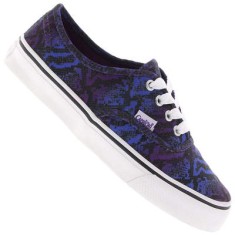 Tênis Capricho Feminino Casual Lanai Python