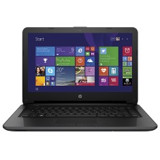 Notebook HP Intel Core i5 6200U 6ª Geração 4GB de RAM HD 500 GB 14" Windows 10 240 G4