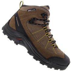 Tênis Salomon Feminino Trekking Authentic LTR CS WP