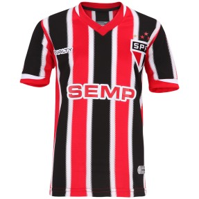 Camisa Jogo São Paulo II 2014 Infantil c/nº Penalty