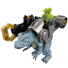 Boneco Allossauro Imaginext Dinossauros BMG24 - Fisher Price