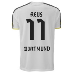Camisa Jogo Borussia Dortmund III 2014/15 Reus nº 11 Puma