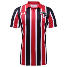 Camisa Torcedor São Paulo II 2016/17 sem Número Under Armour
