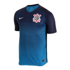 Camisa Jogo Corinthians III 2016/17 sem Número Nike