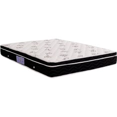 Colchão Casal Mola Nanolastic Ortobom D33 Physical Spring 138 x 23 x 188 cm