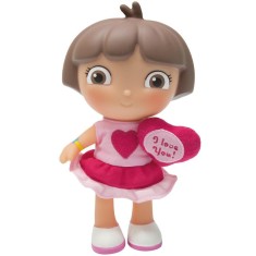 Boneca Dora a Aventureira Namorados Multibrink