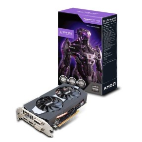 Placa de Video ATI Radeon R7 265 2 GB GDDR5 256 Bits Sapphire 11232-00-20G