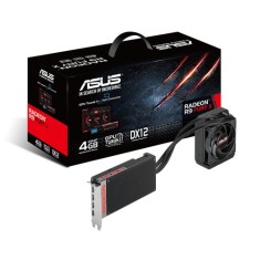 Placa de Video ATI Radeon R9 Fury X 4 GB HBM 4096 Bits Asus R9FURYX-4G