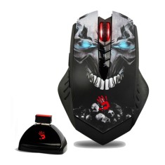Mouse Óptico Gamer sem Fio R8A - Bloody