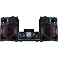 Mini System LG CM9730 2.000 Watts USB