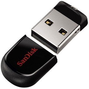 Pen Drive SanDisk Cruzer Fit 32 GB USB 2.0 SDCZ33-032G-A11