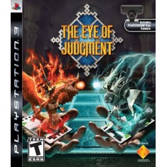 Jogo The Eye of Judgment PlayStation 3 Sony