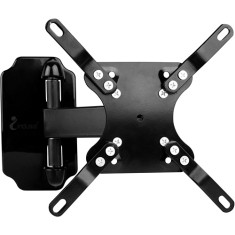 Suporte para TV LCD/LED/Plasma Parede Articulado 10" a 42" Indusat SU-400i