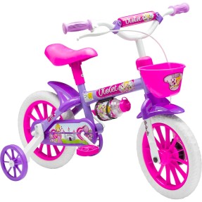 Bicicleta Nathor Aro 12 Violet