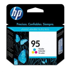 Cartucho Colorido HP 95 C8766WB