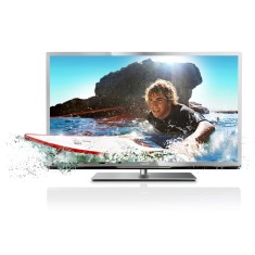 TV LED 42" Smart TV Philips Série 6000 3D 4 HDMI 42PFL6007G
