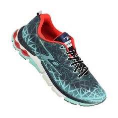 Tênis Adrun Feminino Caminhada Fit Gel Delta