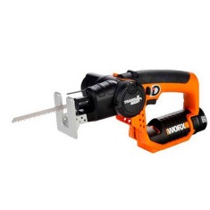 Serra Tico-Tico a Bateria Worx WX540.3