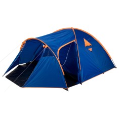 Barraca de Camping 5 pessoas Mor Tribo