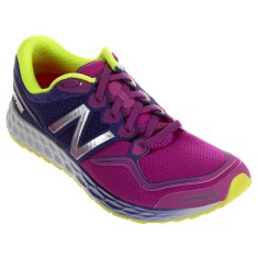 Tênis New Balance Feminino Caminhada Fresh Foam Lite