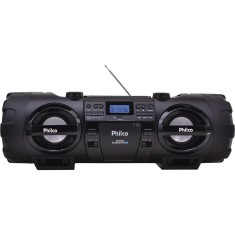 Mini System Philco PB500BT 200 Watts USB Bluetooth