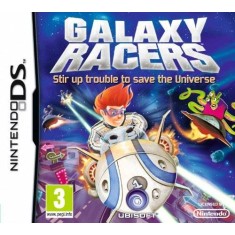 Jogo Galaxy Racers Ubisoft Nintendo DS