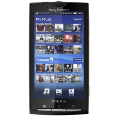 Smartphone Sony Ericsson Xperia X10 Câmera 8,0 Megapixels Desbloqueado 1 GB Android 1.6 (Donut) Wi-Fi 3G