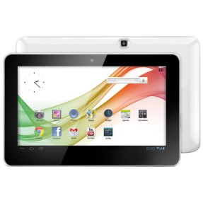 Tablet Multilaser M10 4 GB LCD 10,1" Android 4.1 (Jelly Bean) 2 MP NB053