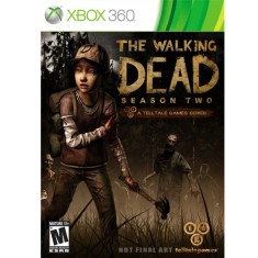 Jogo The Walking Dead: Season Two Xbox 360 Telltale
