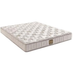 Colchão King Size Espuma Minaspuma D45 Celebrate Bamboo 193 x 25 x 203 cm