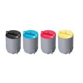 Toner Colorido Compatível kit CLP 300 CLX 2160N