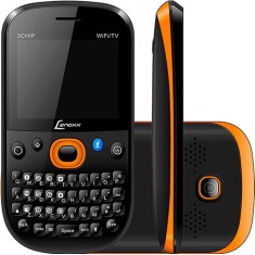 Celular Lenoxx Sound CX-920 3 Chips Wi-Fi