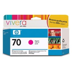 Cartucho Magenta HP 70 C9453A