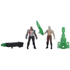 Boneco Drax Korath Guardiões da Galáxia A7897 - Hasbro