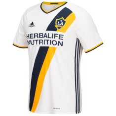 Camisa Torcedor LA Galaxy I 2016 sem Número Adidas