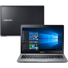 Notebook Samsung Essentials Intel Pentium N3540 4GB de RAM HD 500 GB 14" Windows 10 Home E22
