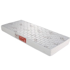 Colchão Solteiro Espuma Plumatex D28 Plumaspuma D28 Selado 78 x 188 cm