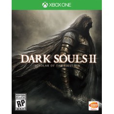 Jogo Dark Souls II Scholar of The First Sin Xbox One Bandai Namco