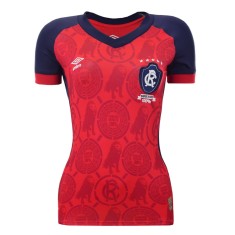 Camisa Torcedor feminina Remo III 2015 sem Número Umbro