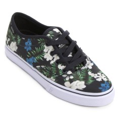 Tênis Freeday Feminino Casual Home Floral