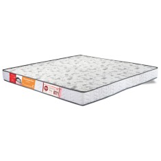 Colchão Queen Size Espuma Orthocrin D33 Platinum 158 x 14 x 198 cm