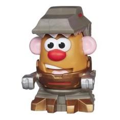 Boneco Sr. Cabeça de Batata Transformers Grimlock A8081 - Hasbro