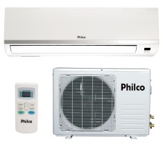 Ar Condicionado Split Hi Wall Philco 9000 BTUs Controle Remoto Quente/Frio PH9000QFM5