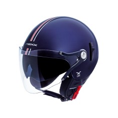 Capacete Nexx Bastille X60 Aberto Visor Solar