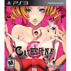 Jogo Catherine PlayStation 3 Atlus