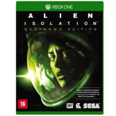 Jogo Alien Isolation Xbox One Sega